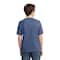 JERZEES® Dri-Power® Heathered Youth 50/50 Cotton/Poly T-Shirt